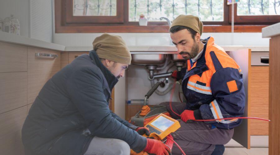 Professional Tankless Water Heater Installation in Shavertown, PA